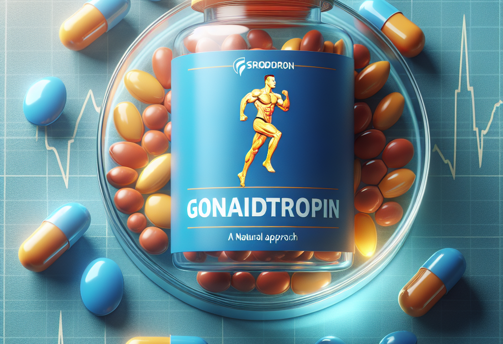 Gonadotropina: un approccio naturale per potenziare le prestazioni sportive