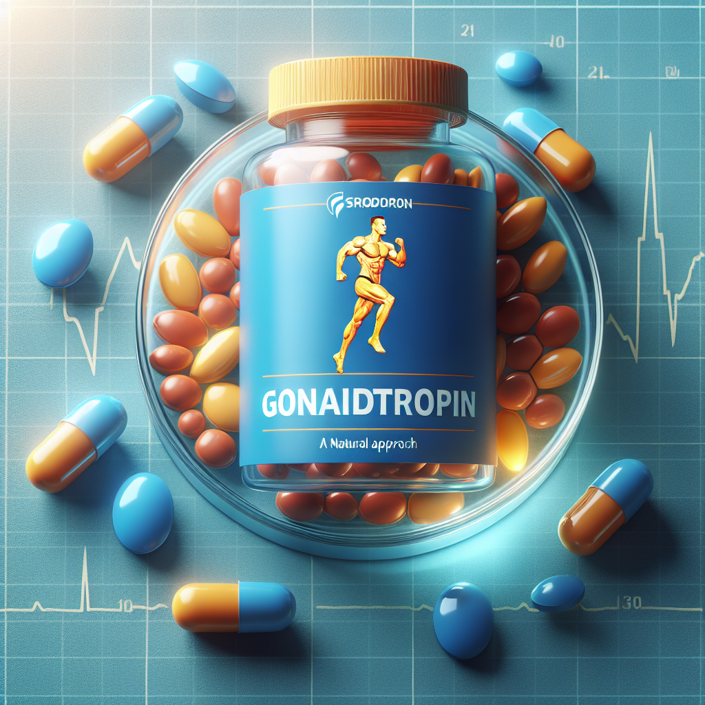 Gonadotropina: un approccio naturale per potenziare le prestazioni sportive