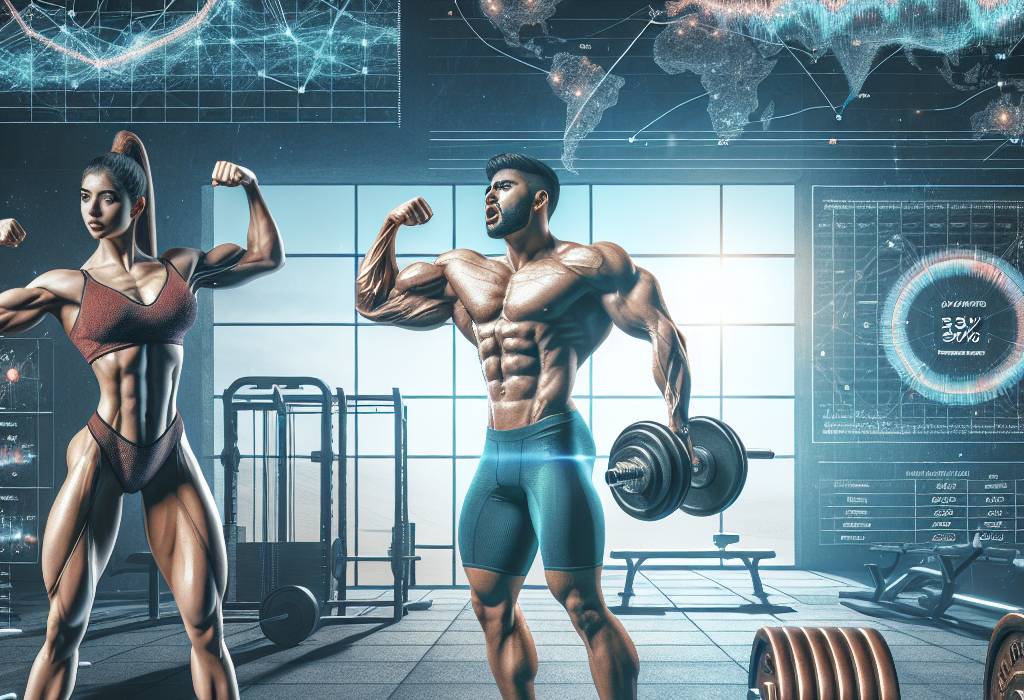 Halotestin: un'analisi dei suoi effetti nel bodybuilding e negli sport di forza
