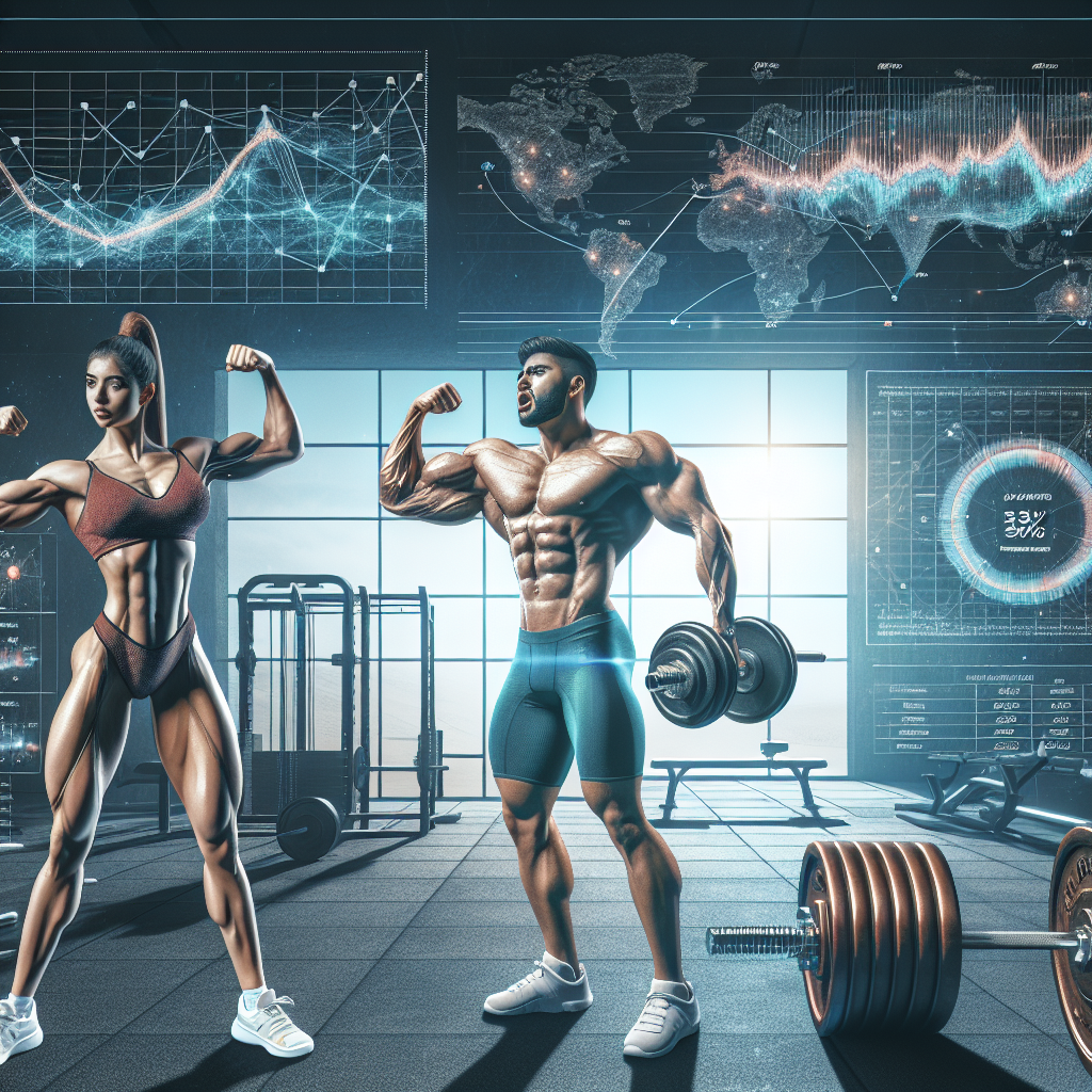 Halotestin: un'analisi dei suoi effetti nel bodybuilding e negli sport di forza