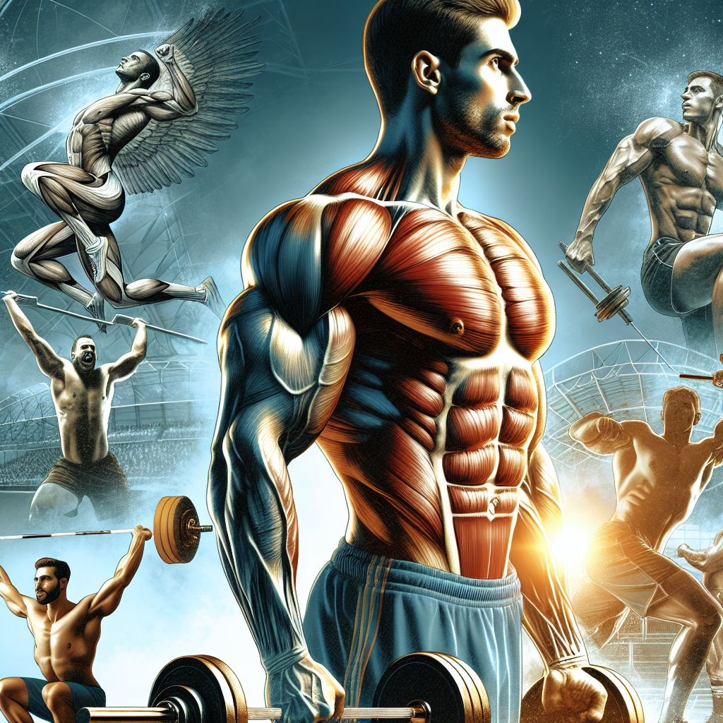 Halotestin: un'analisi dei suoi effetti nel bodybuilding e negli sport di forza