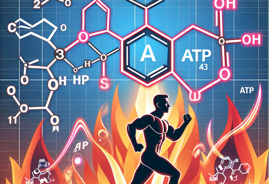 Il Drostanolone propionato e il suo impatto sul metabolismo energetico durante l'attività fisica