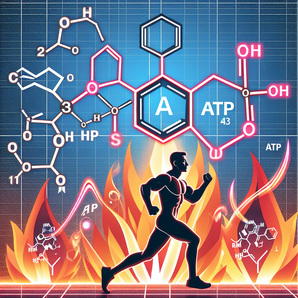 Il Drostanolone propionato e il suo impatto sul metabolismo energetico durante l'attività fisica