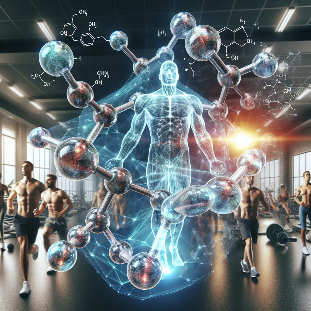 Il Drostanolone propionato e il suo impatto sul metabolismo energetico durante l'attività fisica