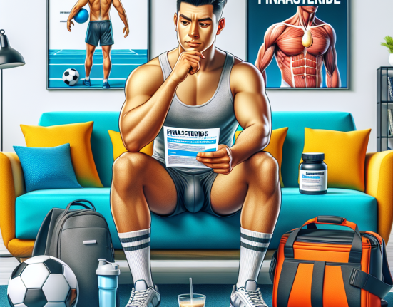 Il Finasteride come possibile soluzione per i problemi legati alla prostata negli atleti