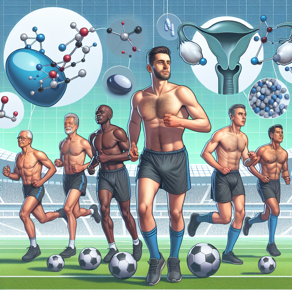 Il Finasteride come possibile soluzione per i problemi legati alla prostata negli atleti