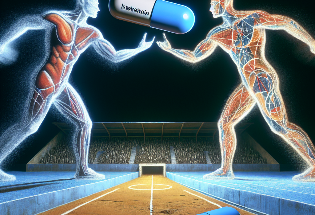 Isotretinoina e doping: una questione controversa nel mondo sportivo