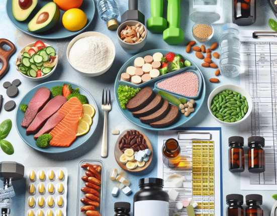 La dieta ideale da abbinare all'assunzione di diidroboldenone cipionato per atleti