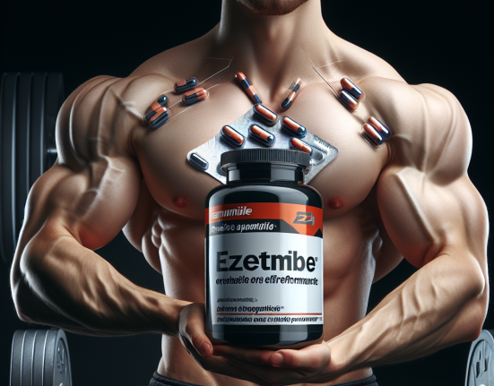 L'Ezetimibe: un farmaco efficace per ottimizzare le prestazioni atletiche