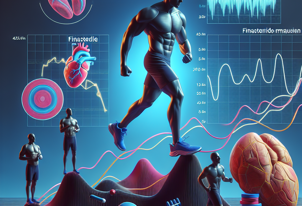 L'impatto del Finasterid sul metabolismo durante l'attività fisica