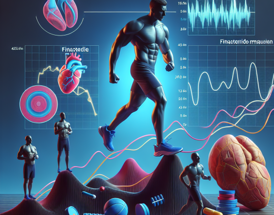L'impatto del Finasterid sul metabolismo durante l'attività fisica