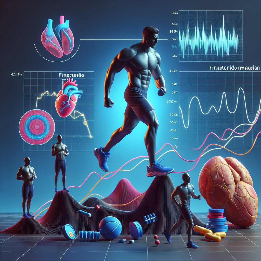 L'impatto del Finasterid sul metabolismo durante l'attività fisica