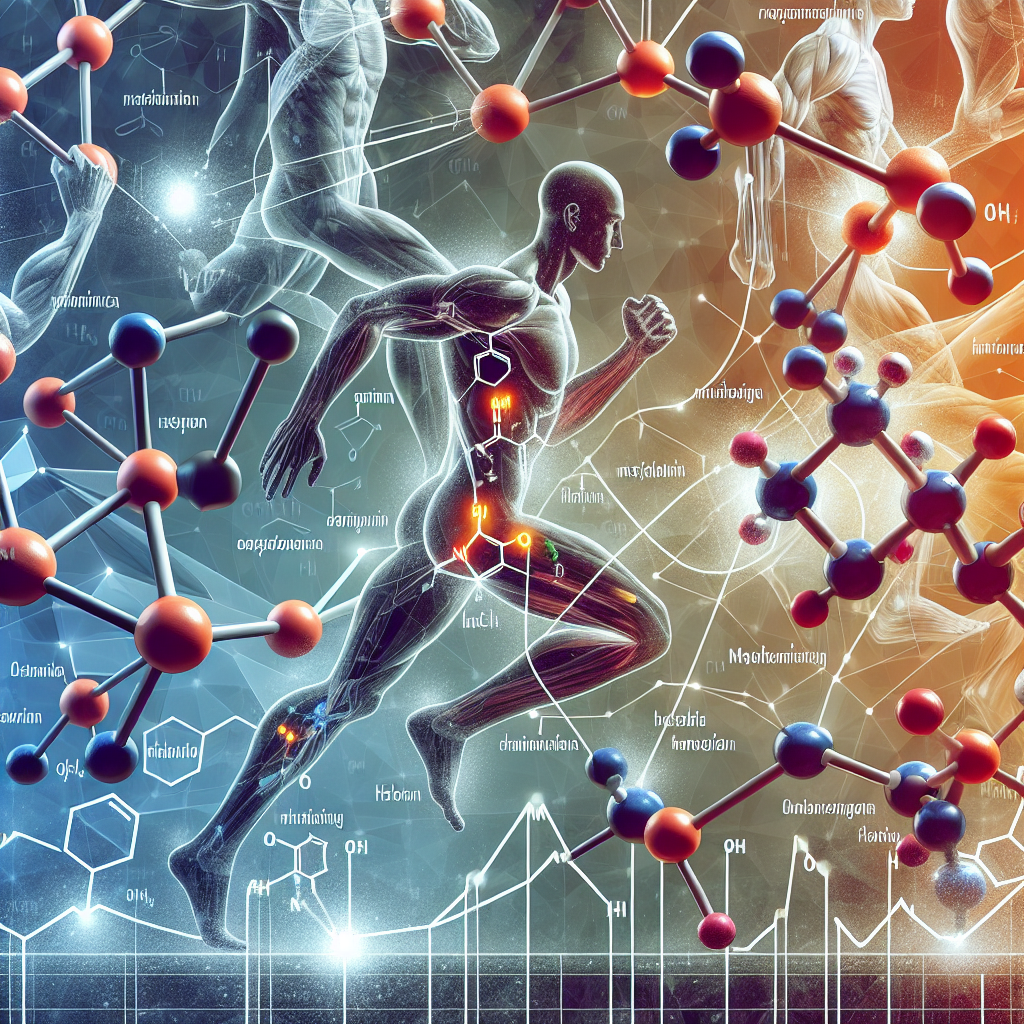 L'impatto del Finasterid sul metabolismo durante l'attività fisica