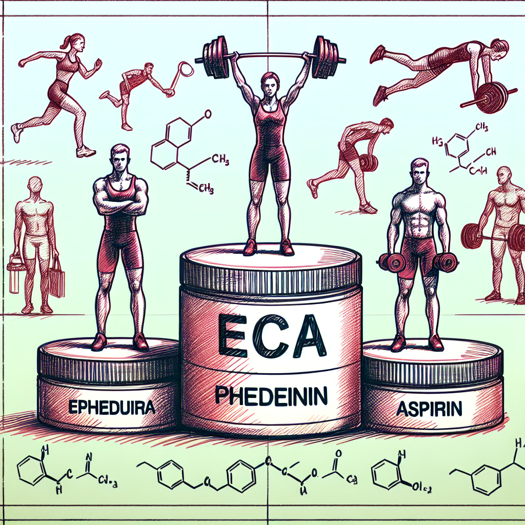 L'importanza dell'ECA nella farmacologia sportiva