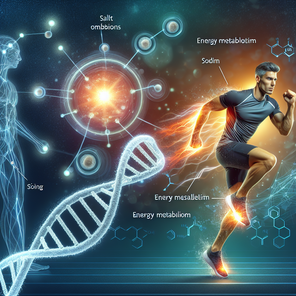 LT4 sodio e metabolismo energetico: un connubio perfetto nello sport