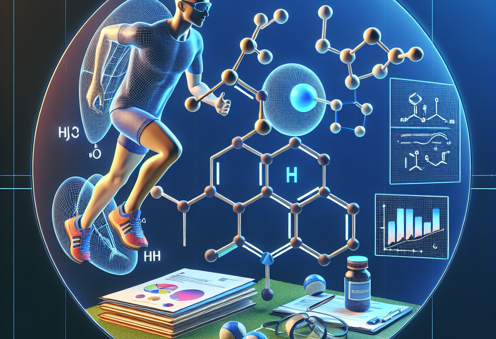 L'utilizzo dell'Enclomifene citrato nel contesto della farmacologia sportiva