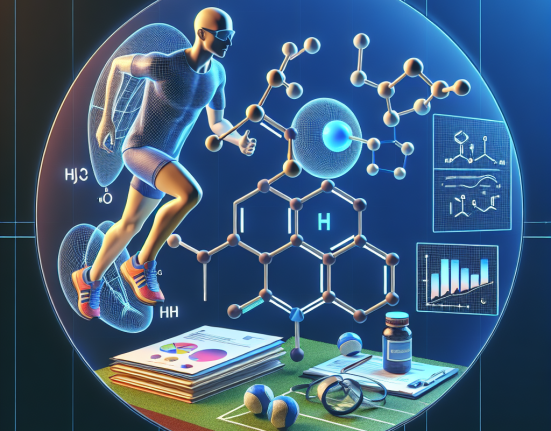 L'utilizzo dell'Enclomifene citrato nel contesto della farmacologia sportiva
