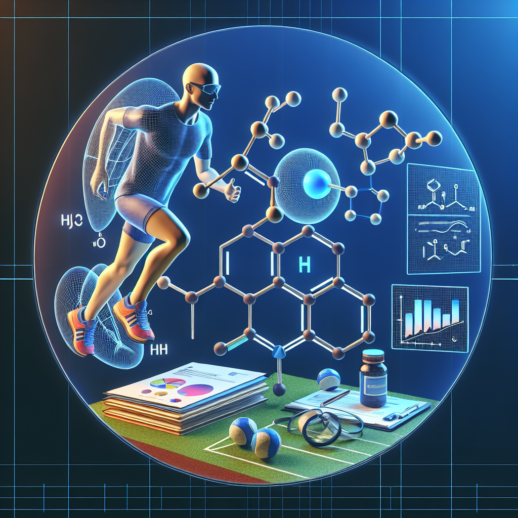 L'utilizzo dell'Enclomifene citrato nel contesto della farmacologia sportiva