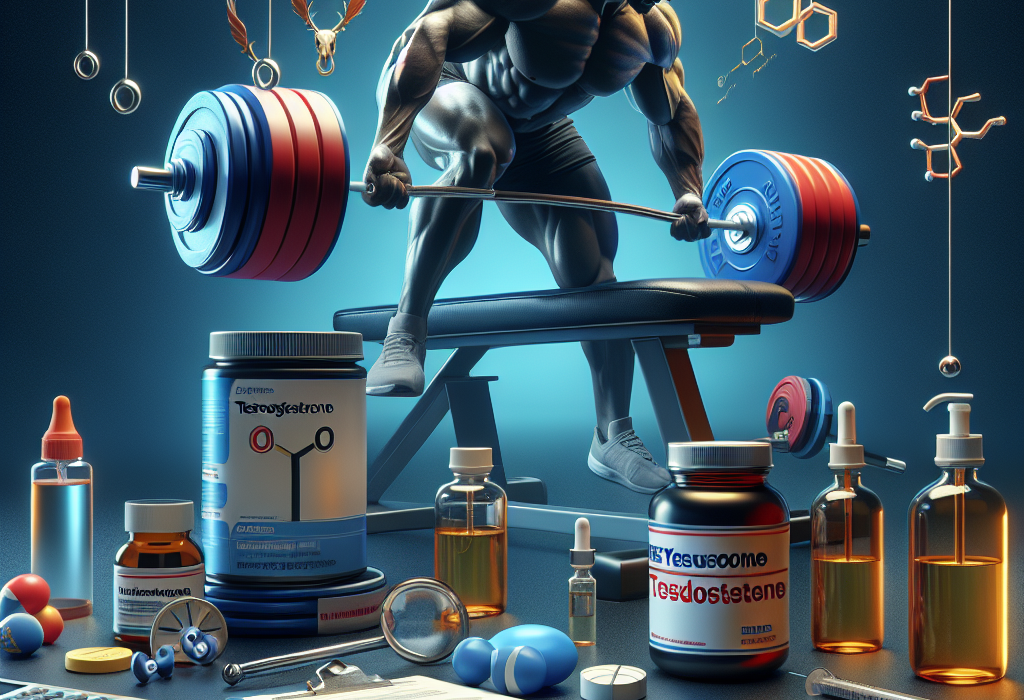 Benefici e rischi dell'uso della Methyltestosterone negli sport di forza