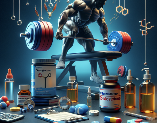 Benefici e rischi dell'uso della Methyltestosterone negli sport di forza