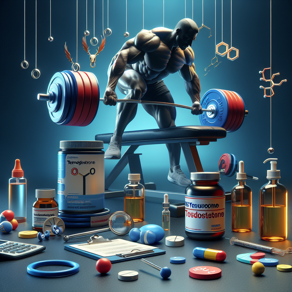 Benefici e rischi dell'uso della Methyltestosterone negli sport di forza