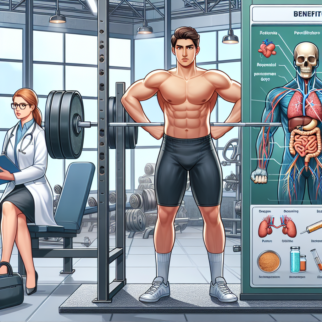 Benefici e rischi dell'uso della Methyltestosterone negli sport di forza