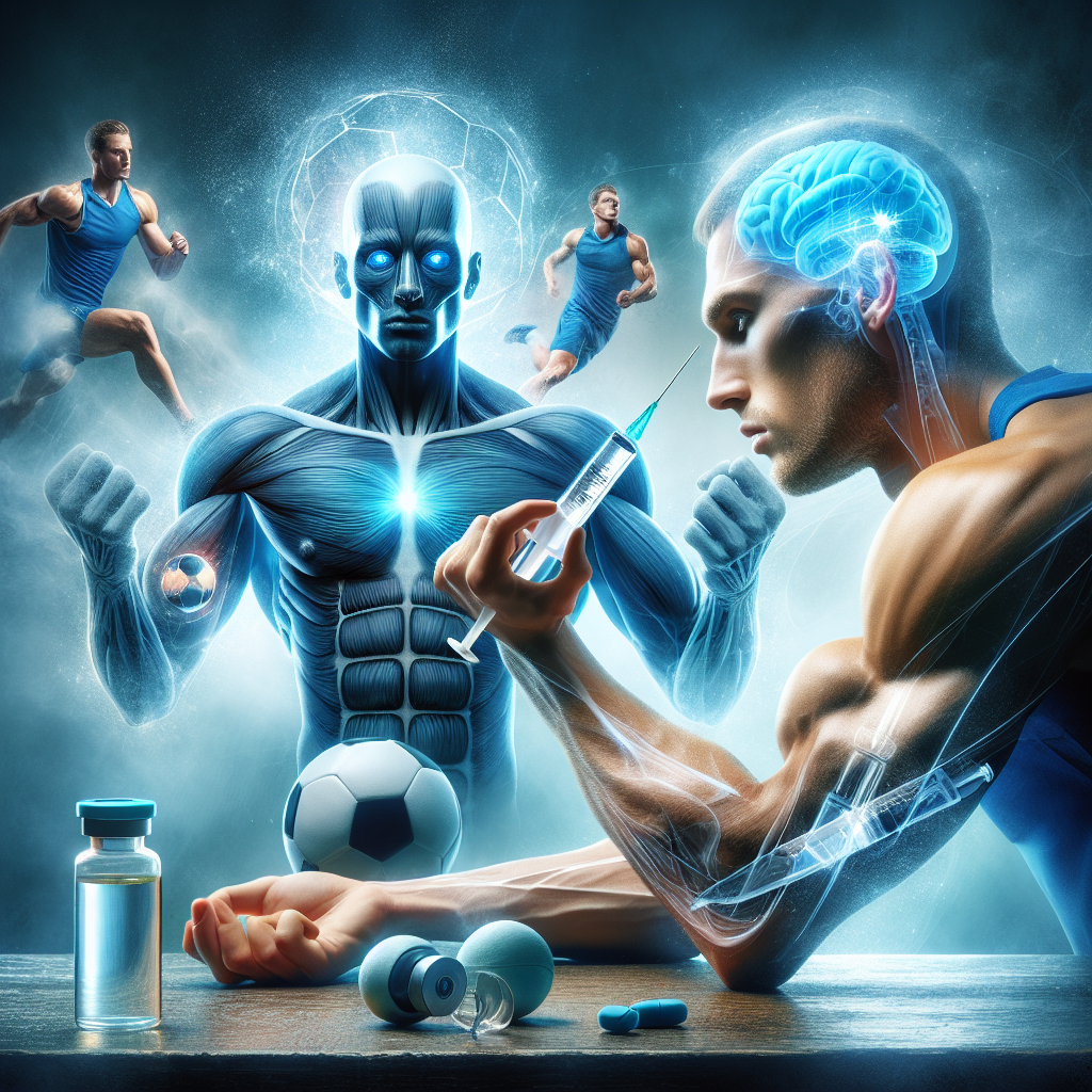 Effetti dell'utilizzo di Metenolone enantato iniettabile nel miglioramento delle prestazioni sportive