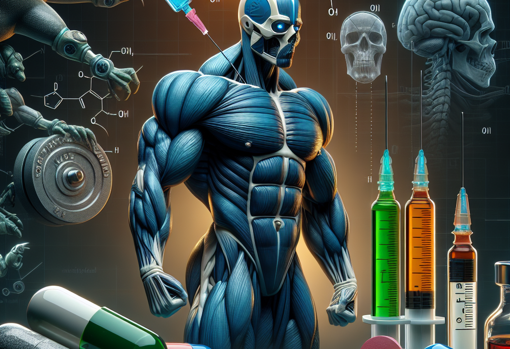 Gli effetti collaterali dell'Oxymetholone injection negli atleti