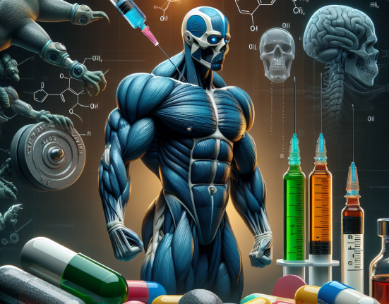 Gli effetti collaterali dell'Oxymetholone injection negli atleti