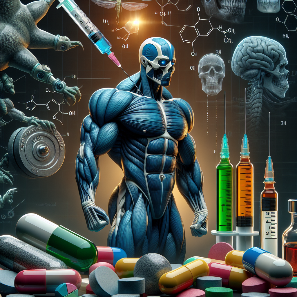 Gli effetti collaterali dell'Oxymetholone injection negli atleti