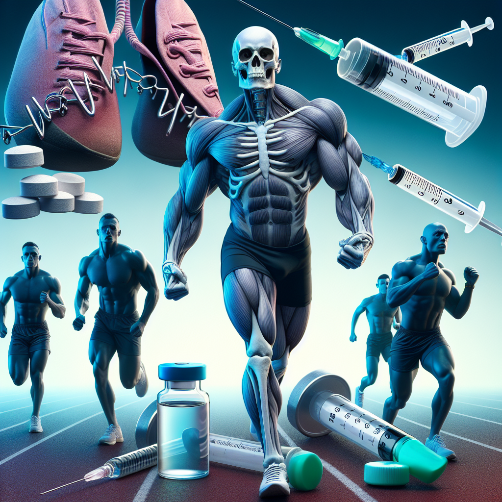 Gli effetti collaterali dell'Oxymetholone injection negli atleti