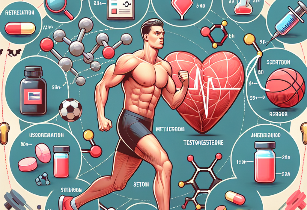 Gli effetti collaterali della Methyltestosterone negli sportivi