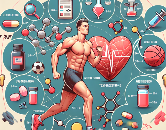 Gli effetti collaterali della Methyltestosterone negli sportivi