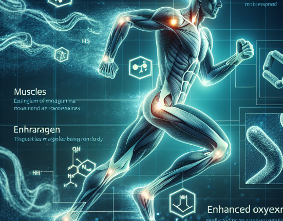 Gli effetti del magnesio sull'ossigenazione muscolare durante lo sport