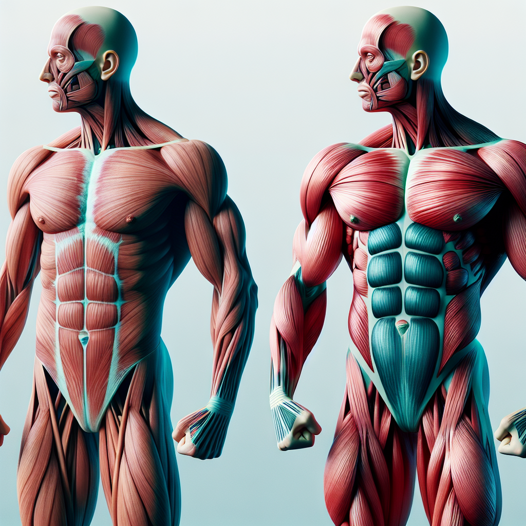 Gli effetti del Nandrolone Phenylpropionato sull'ipertrofia muscolare