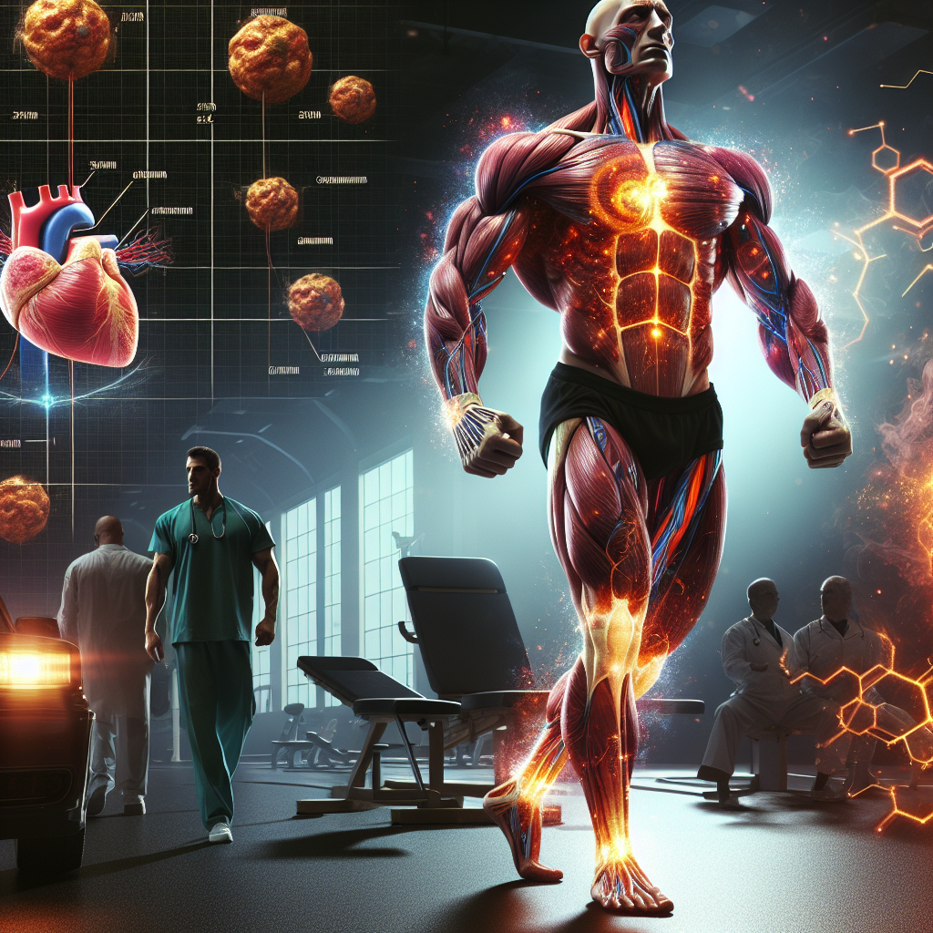 Gli effetti del Nandrolone Phenylpropionato sull'ipertrofia muscolare