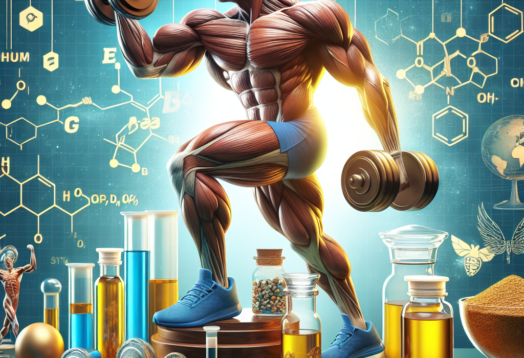 Gli effetti del Nandrolone Phenylpropionato sulle prestazioni sportive