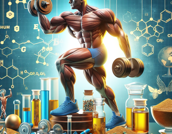 Gli effetti del Nandrolone Phenylpropionato sulle prestazioni sportive