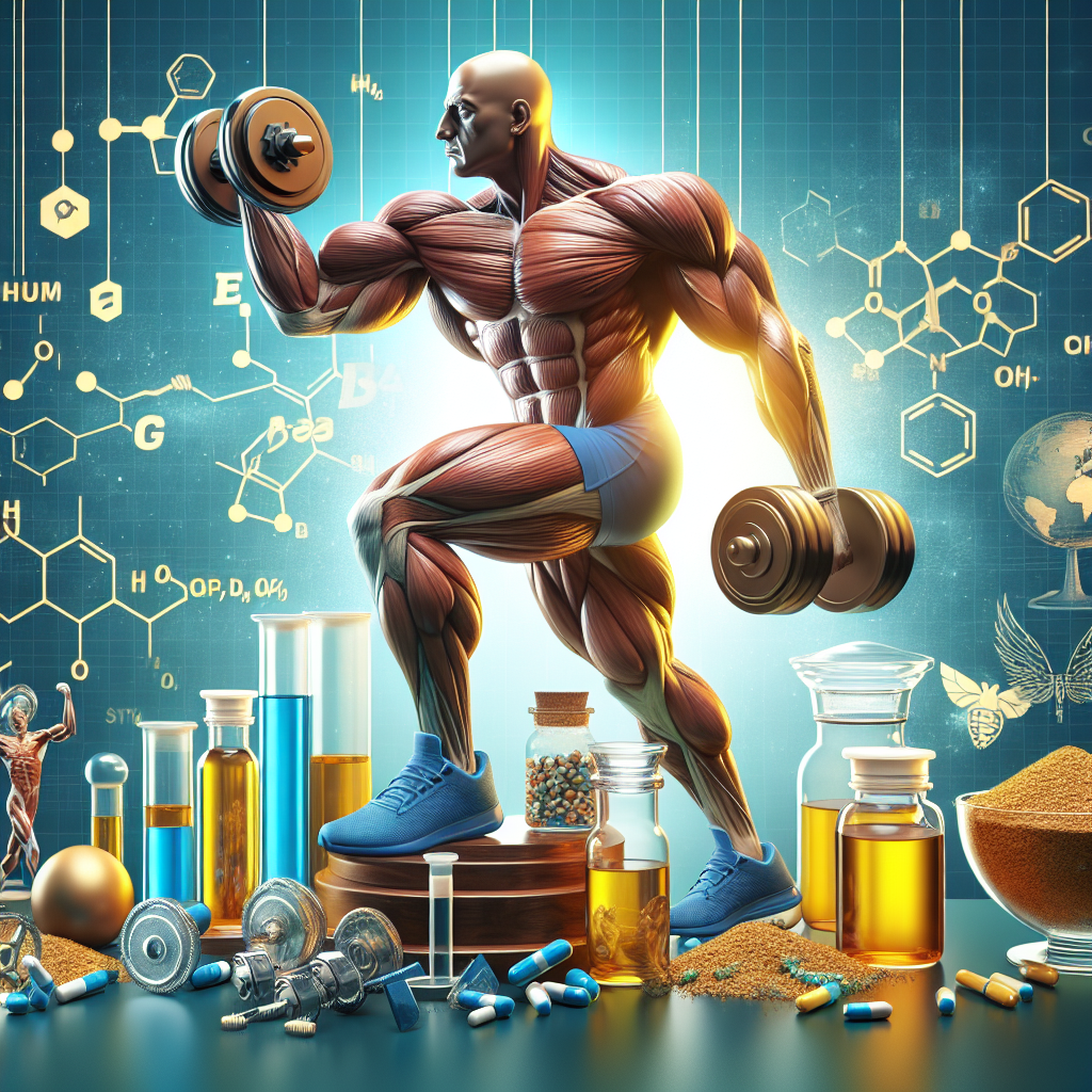 Gli effetti del Nandrolone Phenylpropionato sulle prestazioni sportive