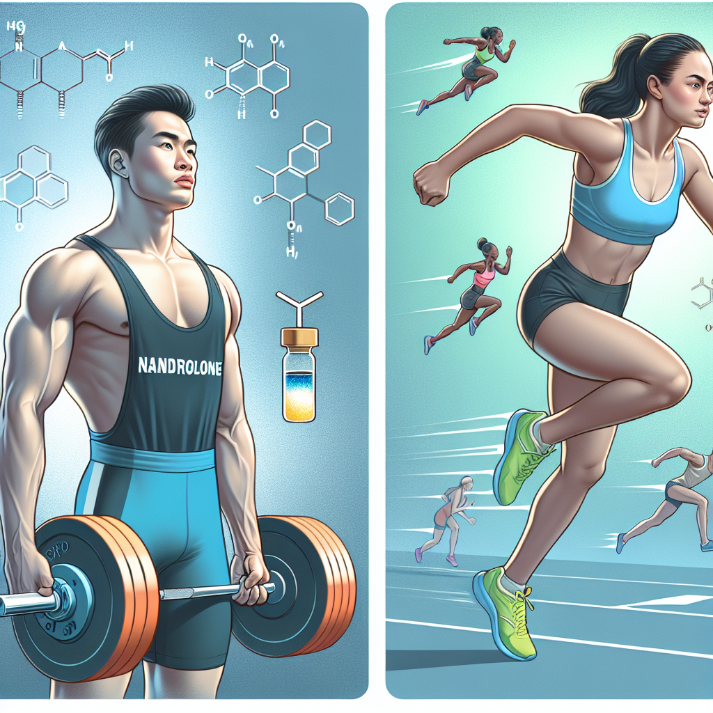 Gli effetti del Nandrolone Phenylpropionato sulle prestazioni sportive