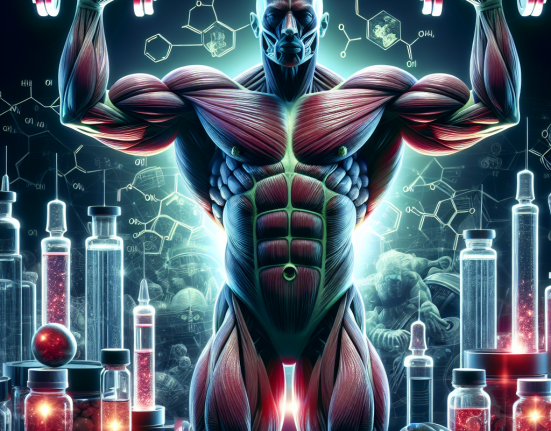 Gli effetti dell'Oxandrolone sul sistema muscolare degli sportivi