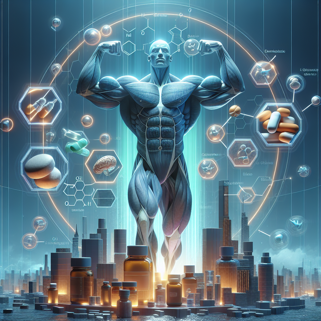 Gli effetti dell'Oxandrolone sul sistema muscolare degli sportivi