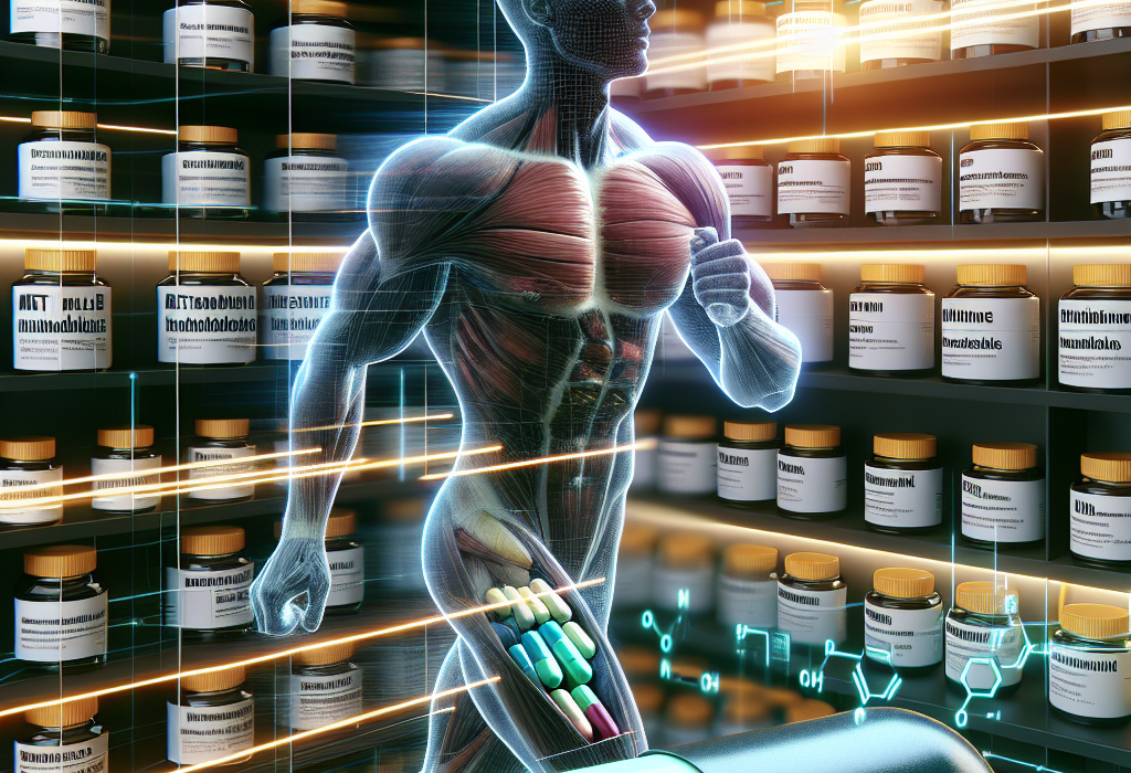 Gli effetti delle compresse di Methandienone nella farmacologia sportiva