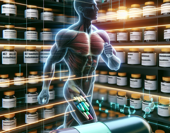 Gli effetti delle compresse di Methandienone nella farmacologia sportiva