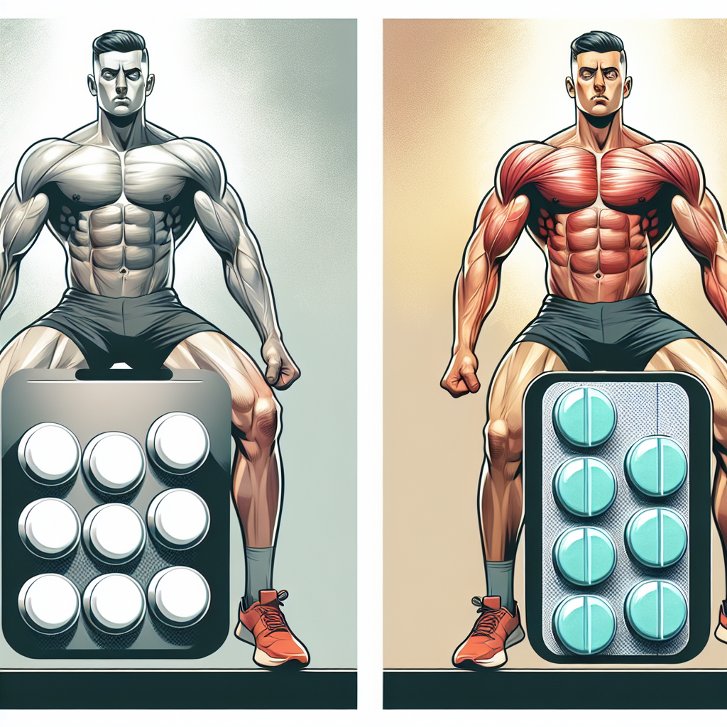 Gli effetti delle compresse di Methandienone nella farmacologia sportiva