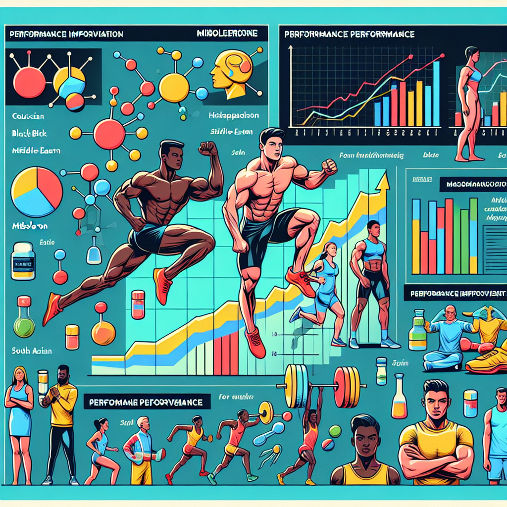 Gli studi scientifici sull'efficacia del Mibolerone nel migliorare le prestazioni atletiche