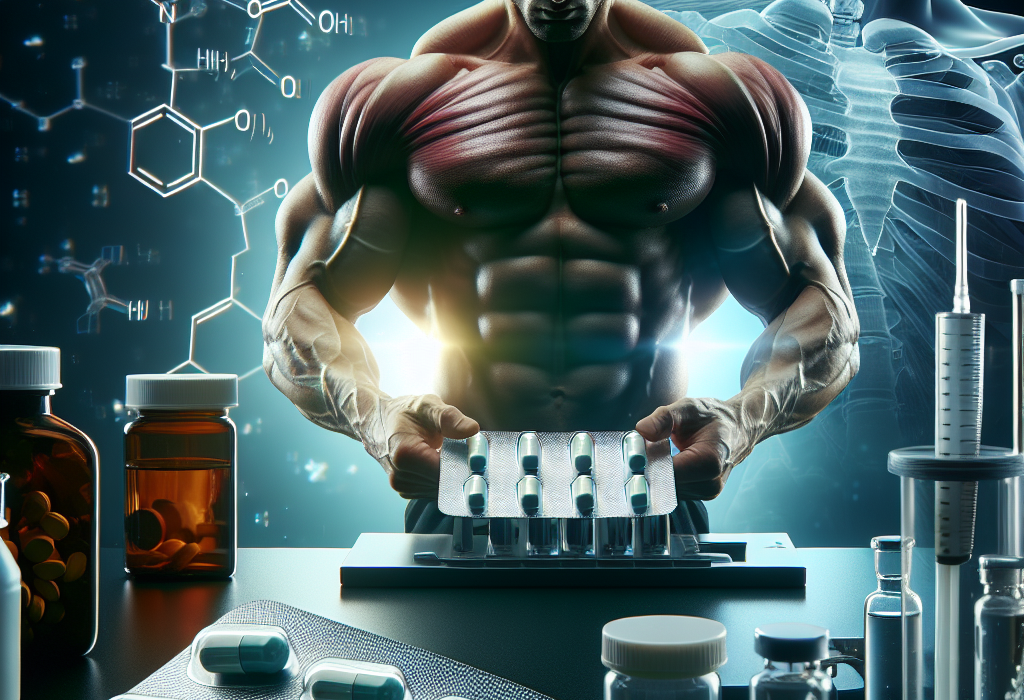 Il ruolo delle compresse di Oxymetholone nella rapida crescita muscolare degli sportivi