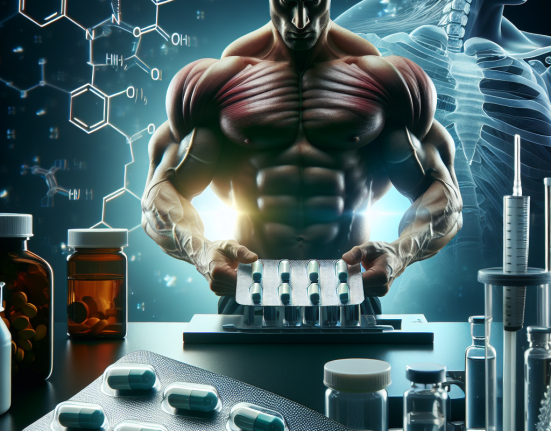 Il ruolo delle compresse di Oxymetholone nella rapida crescita muscolare degli sportivi