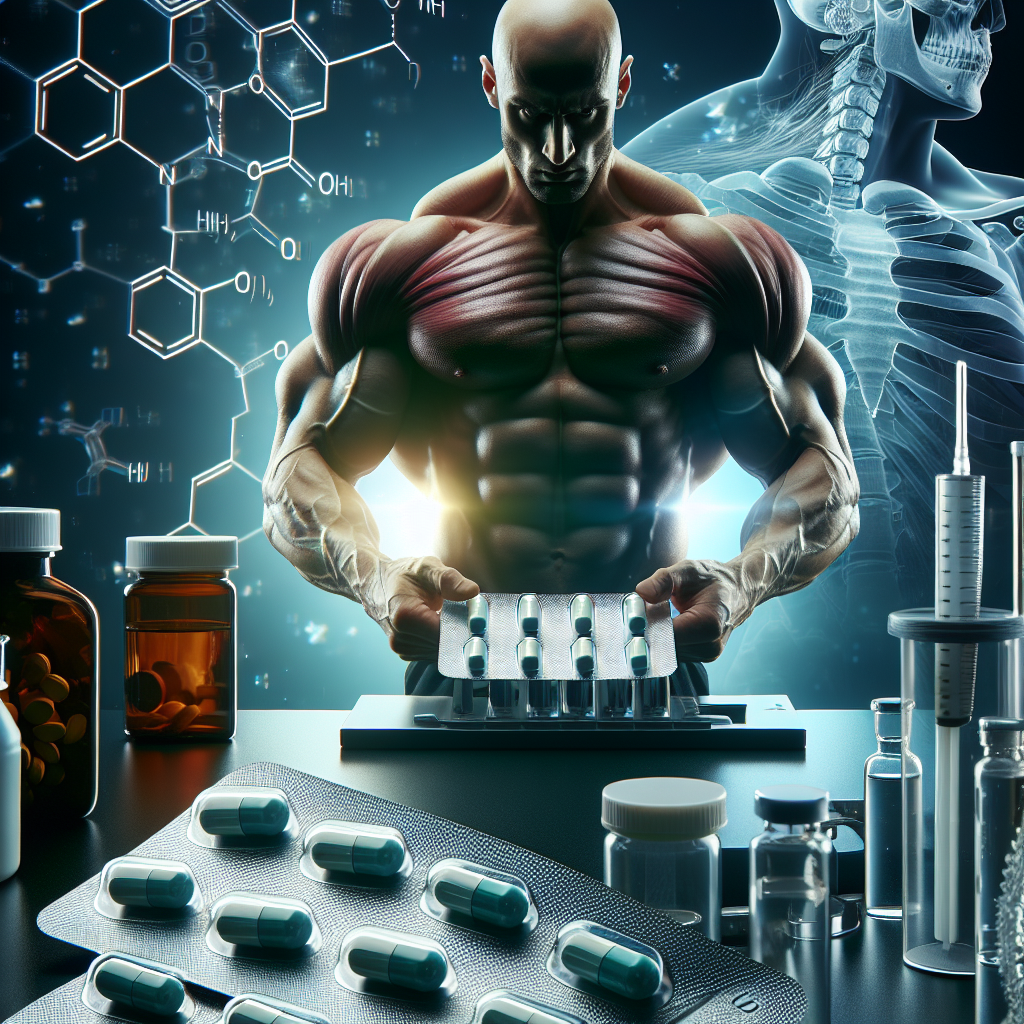Il ruolo delle compresse di Oxymetholone nella rapida crescita muscolare degli sportivi