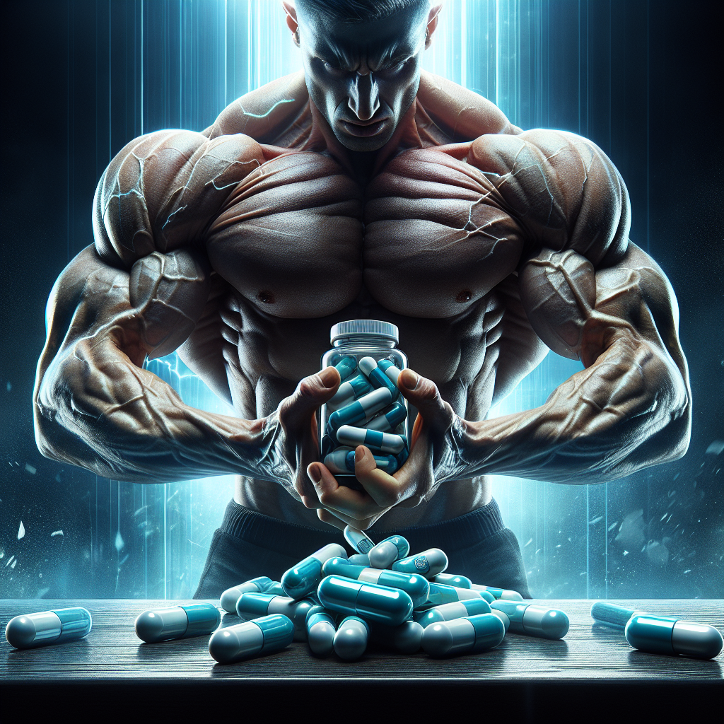 Il ruolo delle compresse di Oxymetholone nella rapida crescita muscolare degli sportivi